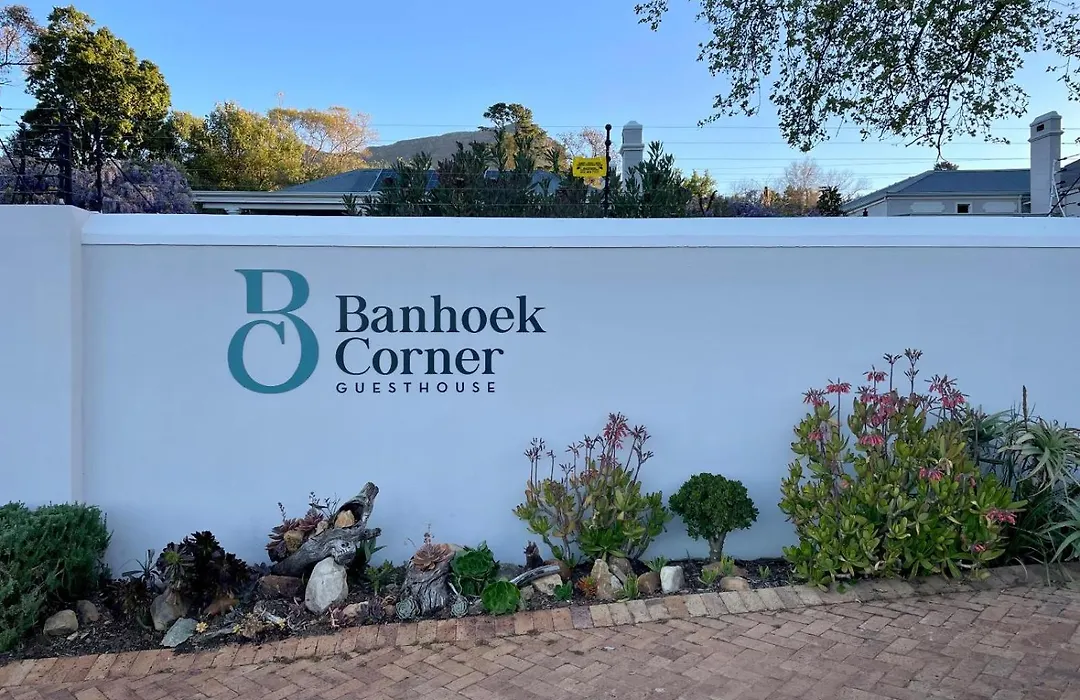 Banhoek Corner Guesthouse-1
