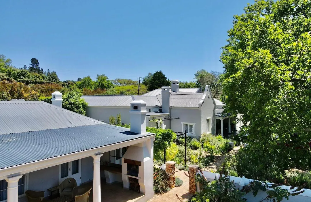 Banhoek Corner Guesthouse-1